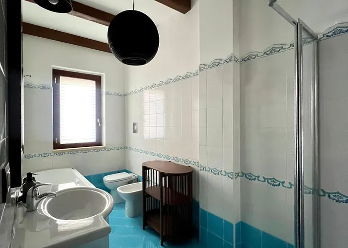 Villa Bellavista Willa Belvedere Marittimo