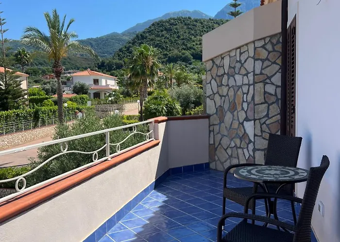 Villa Bellavista Willa Belvedere Marittimo