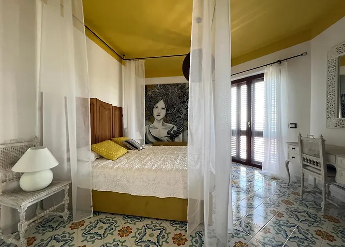 Villa Bellavista Belvedere Marittimo