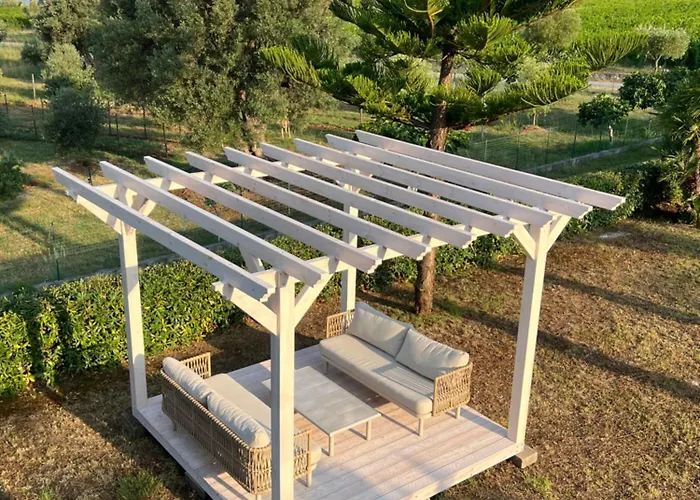 Willa Villa Bellavista Belvedere Marittimo