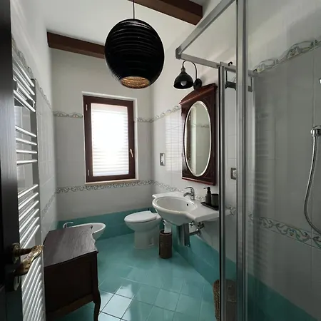 Bellavista Villa Belvedere Marittimo