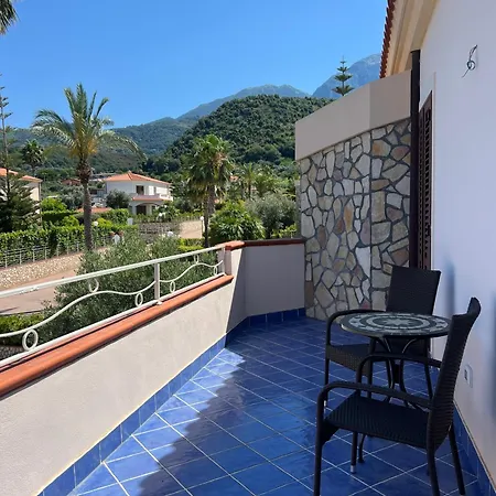 Bellavista Villa Belvedere Marittimo