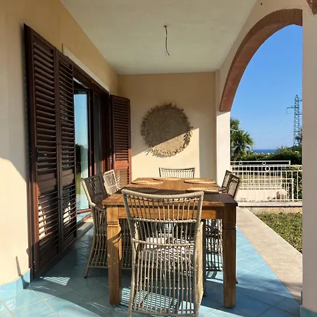 Bellavista Villa Belvedere Marittimo