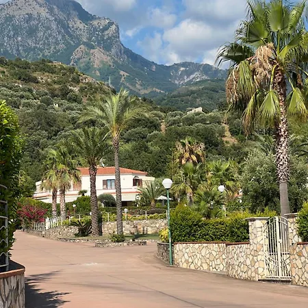 Bellavista Villa Belvedere Marittimo