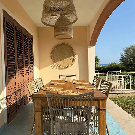 Bellavista Villa Belvedere Marittimo