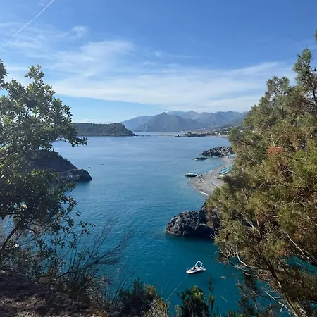Villa Bellavista Belvedere Marittimo