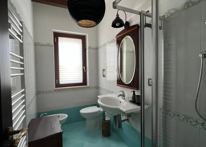 Villa Bellavista Villa Belvedere Marittimo