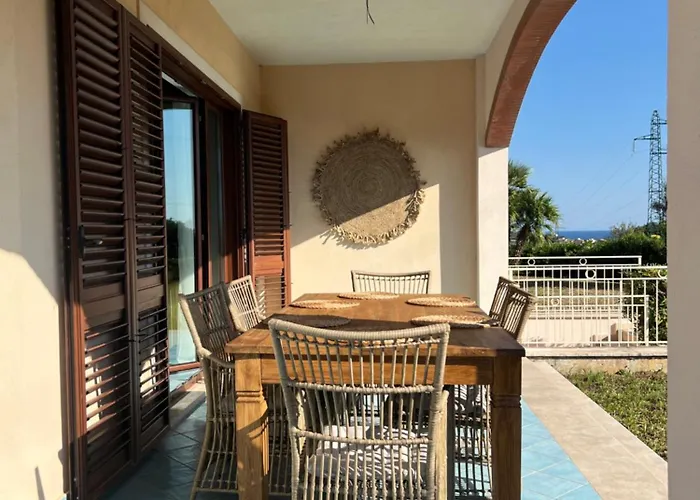 Villa Bellavista 别墅 贝尔韦代雷