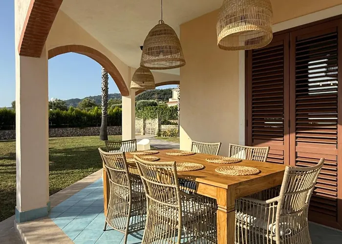 Villa Bellavista Villa *