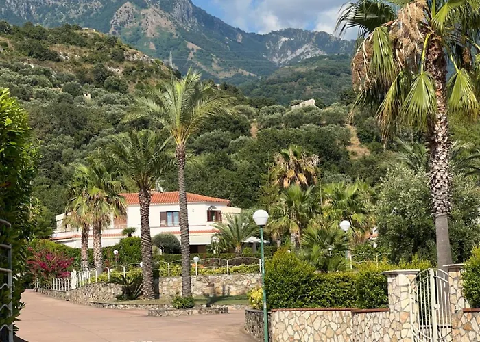 Villa Bellavista 别墅 贝尔韦代雷