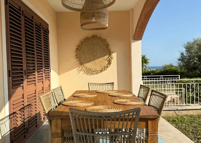 Villa Bellavista 别墅 贝尔韦代雷