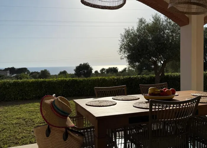 Villa Bellavista * 贝尔韦代雷